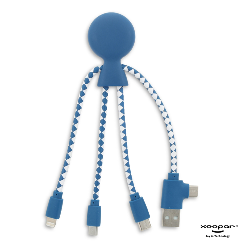 Xoopar multi ladekabel - Bild 5